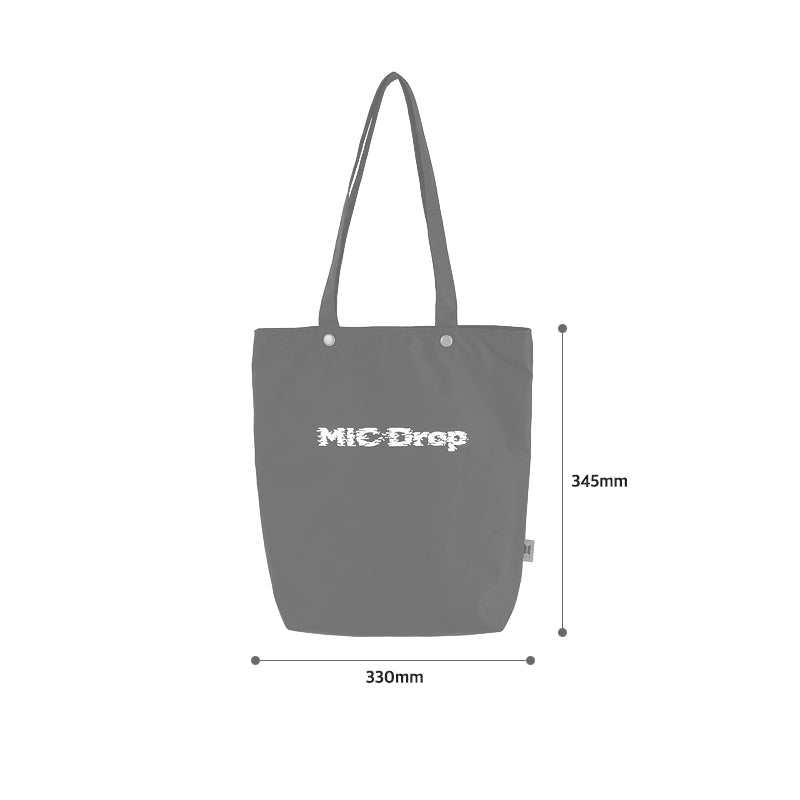 BTS - MIC Drop - Daily Eco Bag S