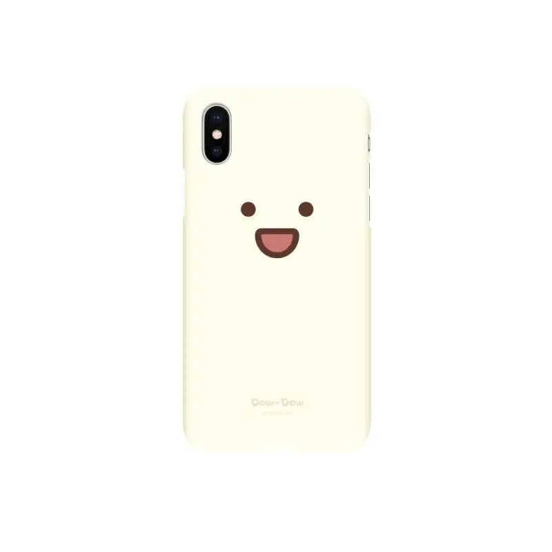 Dow-Dow - Slim Hard Phone Case - Dow-Dow - Accessories - Harumio