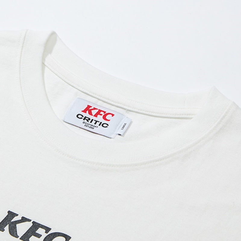 KFC X CRITIC - Alien T-shirts