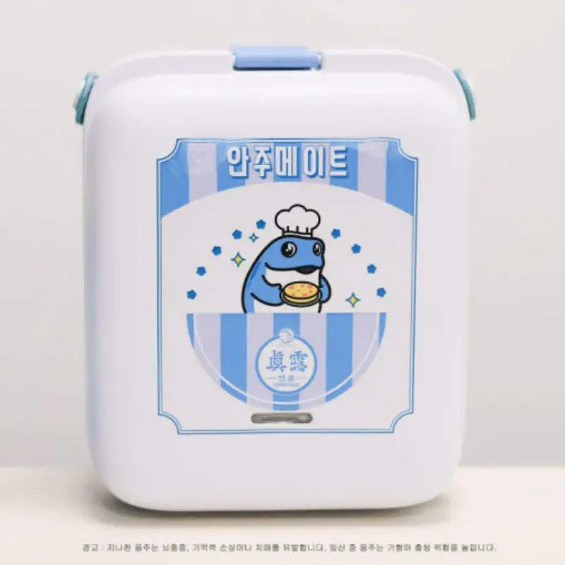 Bo Friends x Jinro - Sandwich Maker - Bo Friends - Sandwich Makers - Harumio