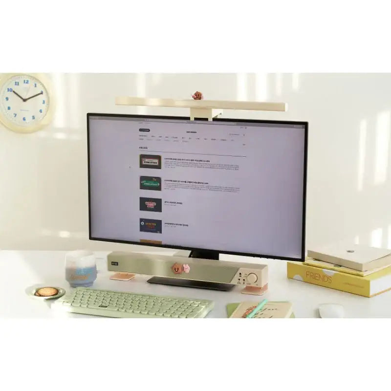 BT21 - My Little Buddy Monitor Lamp - BT21 - Stationary - Harumio