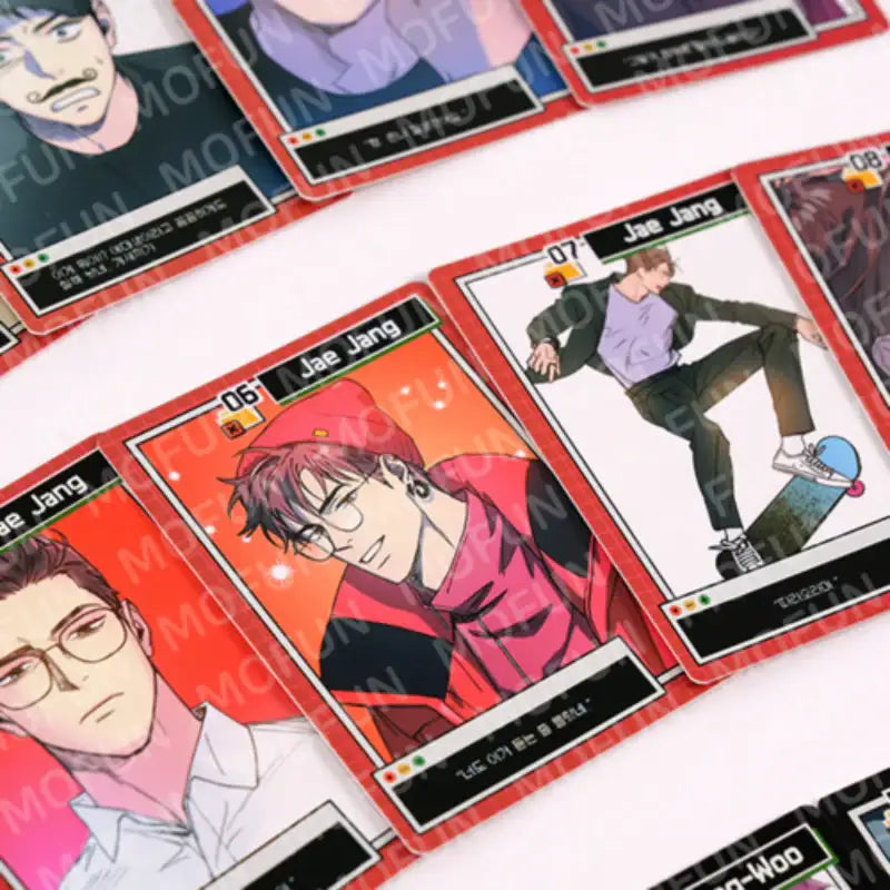 Semantic Error x MOFUN - AR Collecting Card - MOFUN - Collectible Trading Cards - Harumio