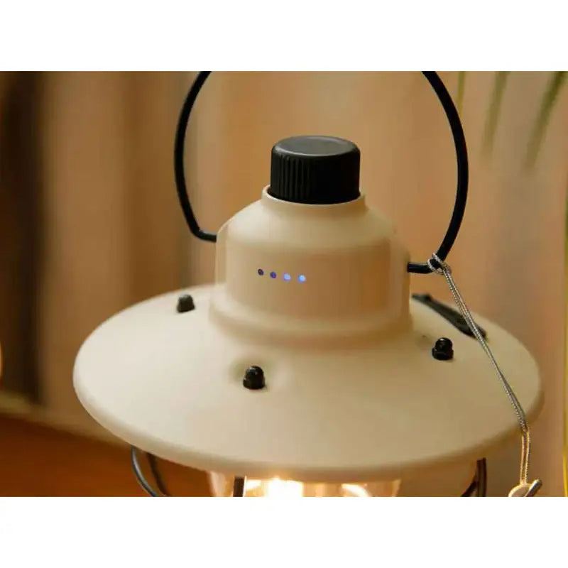 Bo Friends x Peanuts - Snoopy Camping Hanging Mood Lamp - Bo Friends - Lamp - Harumio