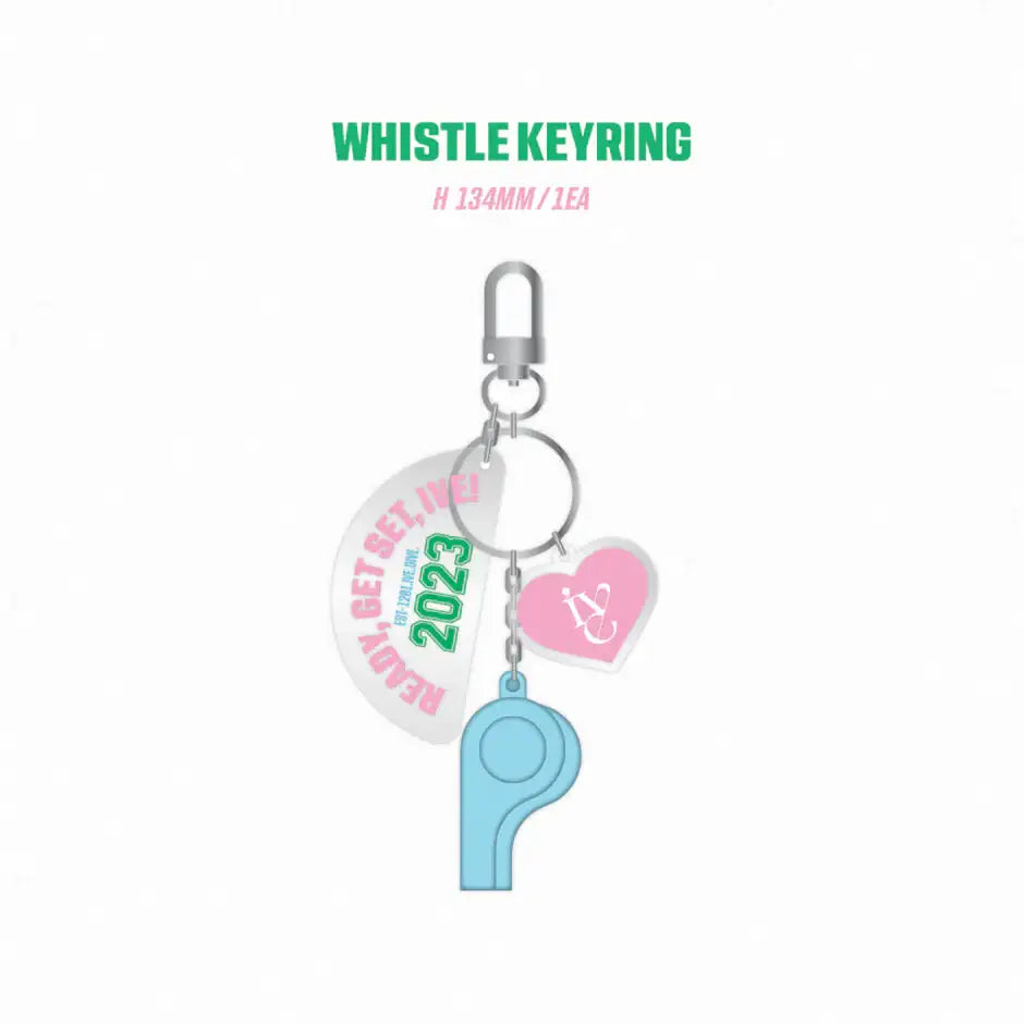IVE - 2023 Season's Greetings (READY, GET SET, IVE!) - IVE - Season's Greetings - Harumio