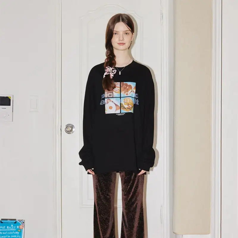 THENCE - Long Sleeve Tee HWM - THENCE - Long Sleeve Tee - Harumio