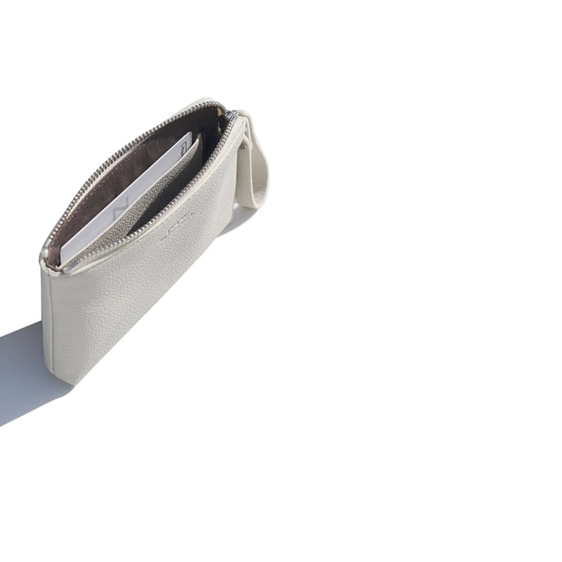 proper belongings - Proper Zipper Wallet