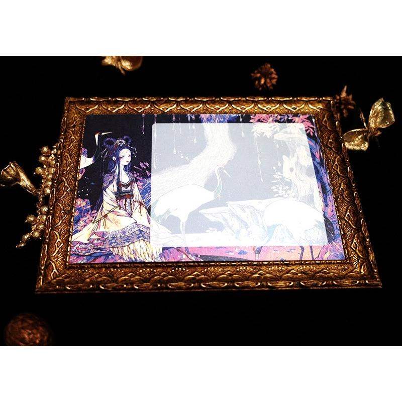 Libet - Ye Ryu Postcards Set - Libet - Stationary - Harumio