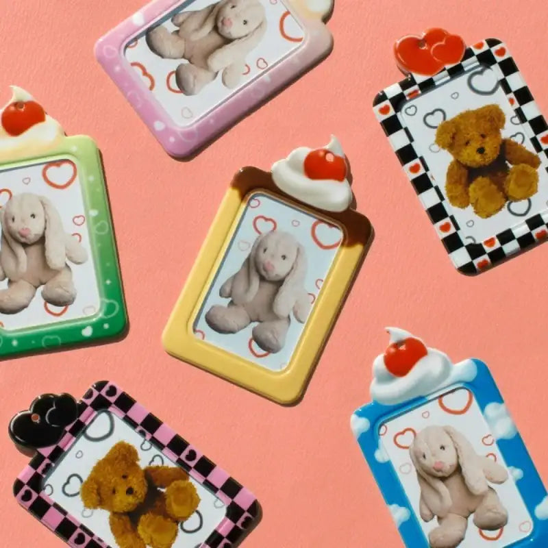 Be On D - After The Rain Lover's Photocard Holder - Be On D - Photocard Holder - Harumio