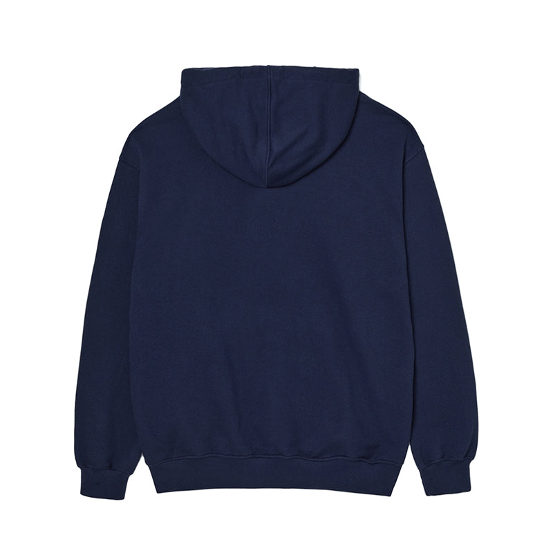 Beyond Closet - Apollo Collection Classic Wappen Hoodie