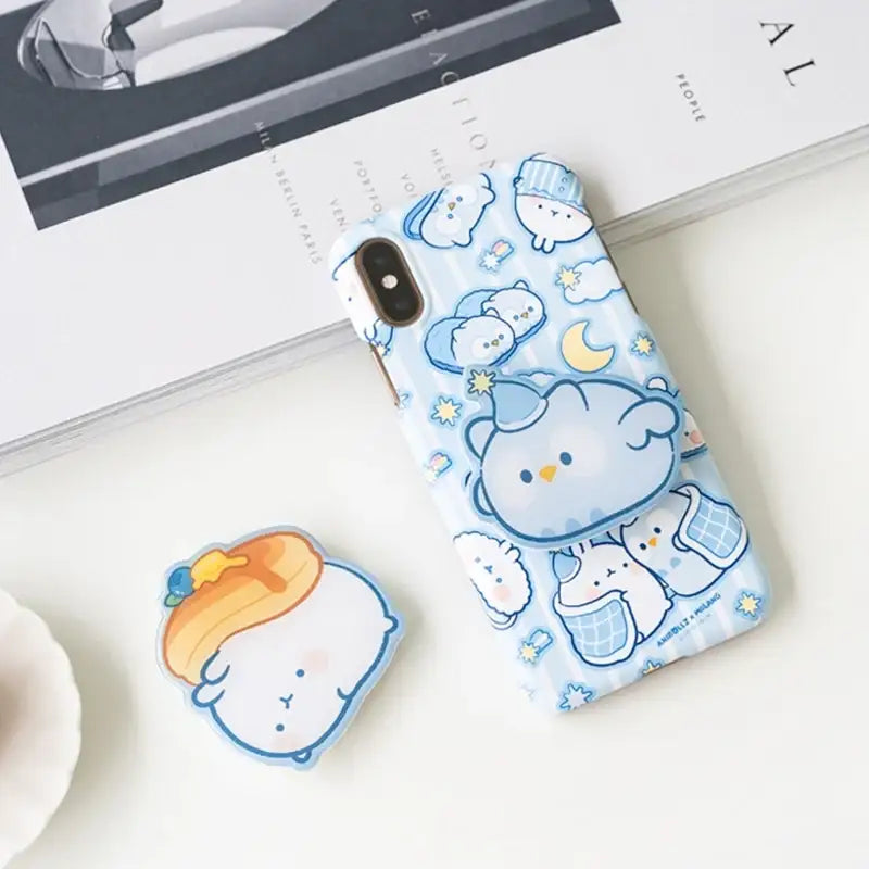 Anirollz x Molang - Griptok - Molang - Griptoks - Harumio