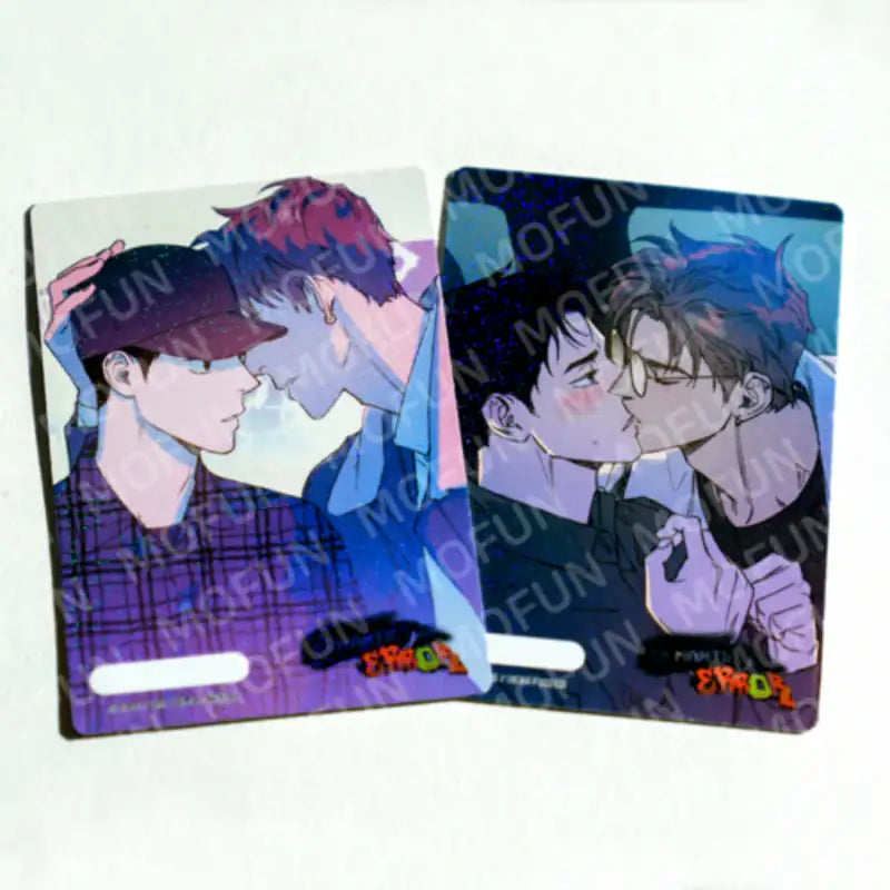 Semantic Error x MOFUN - AR Collecting Card - MOFUN - Collectible Trading Cards - Harumio