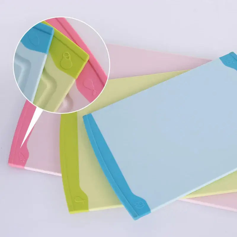 Neoflam - Coded Index Antibacterial Cutting Board - Neoflam - Cutting Boards - Harumio