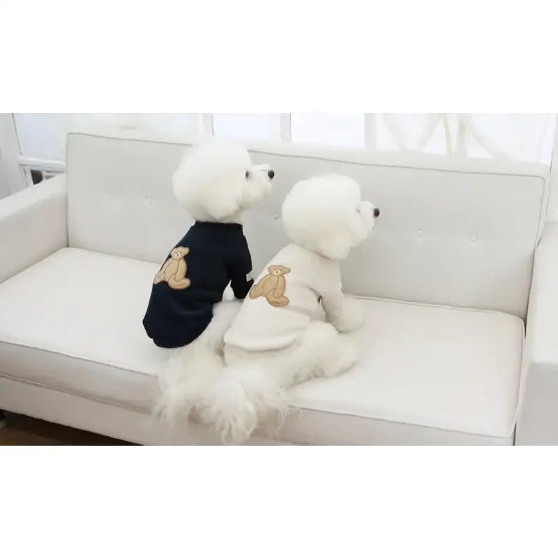 ITSDOG - Pet Bruno Knitted T-Shirt - ITSDOG - Pet Clothes - Harumio