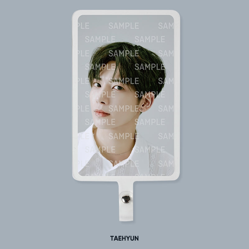 TXT - ACT:LOVESICK - Phone Tab