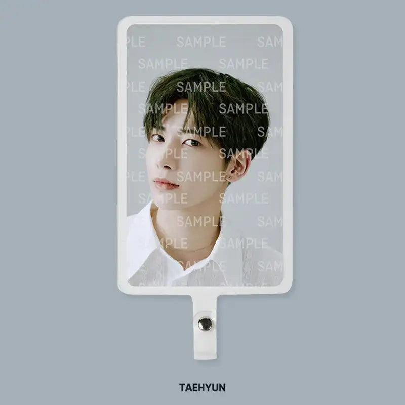 TXT - ACT:LOVESICK - Phone Tab - TXT - Accessories - Harumio