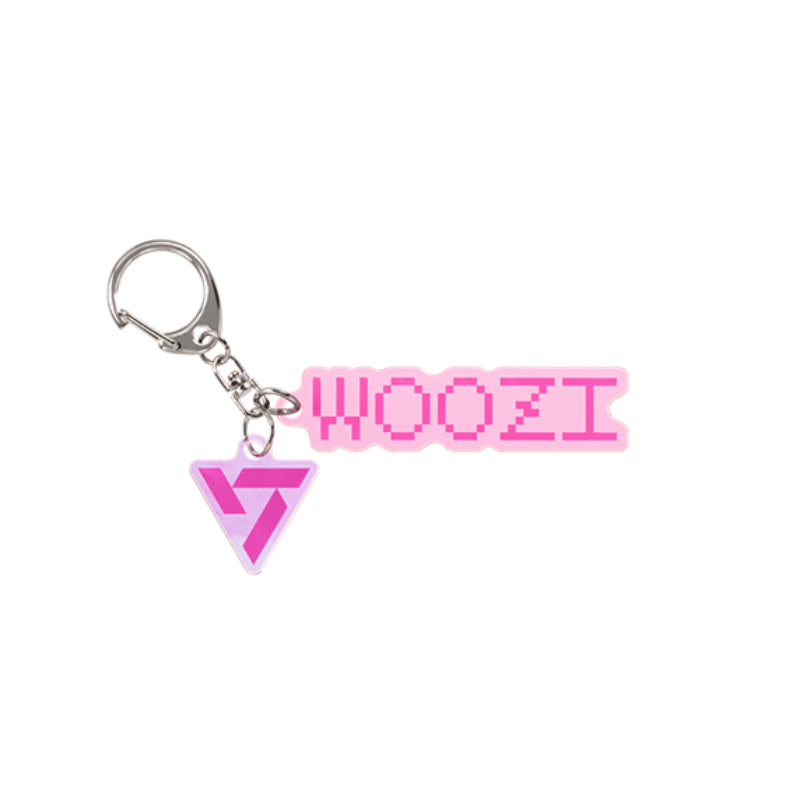 Seventeen - DREAM - Acrylic Keyring