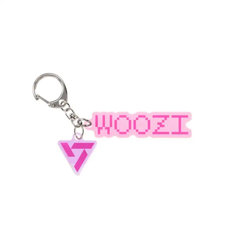 Seventeen - DREAM - Acrylic Keyring - SEVENTEEN - Keyring - Harumio