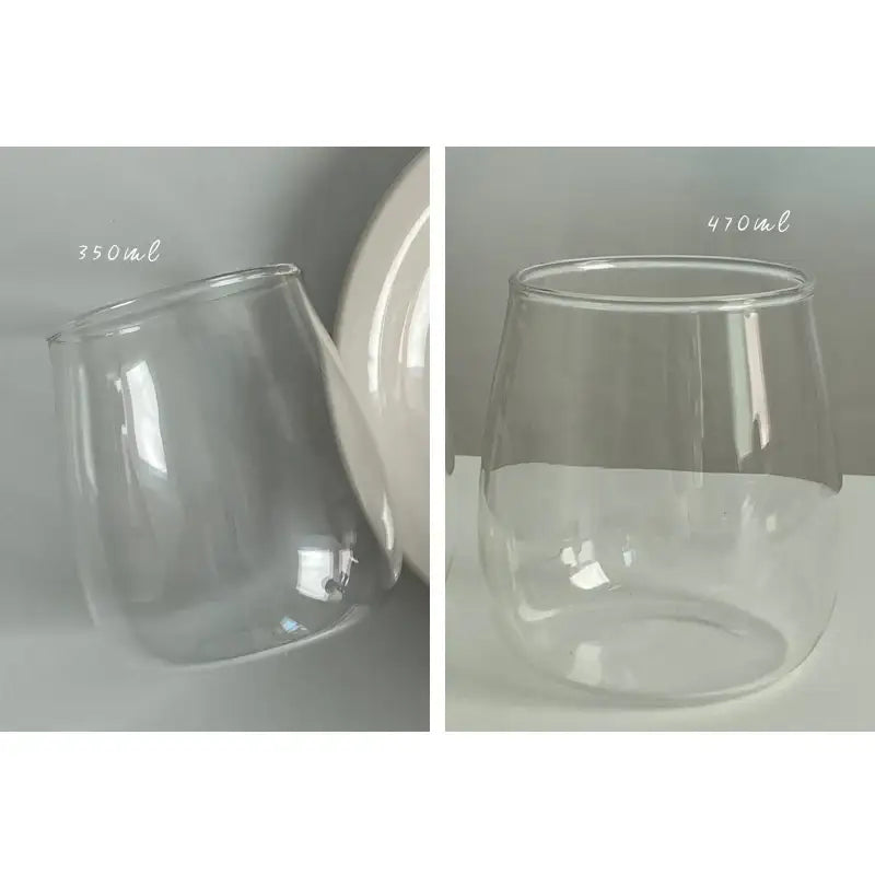 Like A Cafe - Jar Glass - Like A Cafe - Home & Living - Harumio