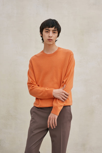 The Knit Company X Lee Soo-hyuk - 20FW Premium Cashmere Knit
