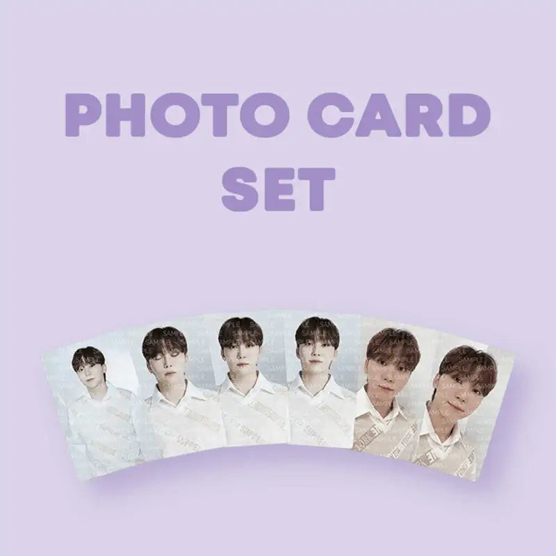 Seventeen - HAPPY SEUNGKWAN DAY Birthday Box Ver.2 - SEVENTEEN - Birthday Box - Harumio