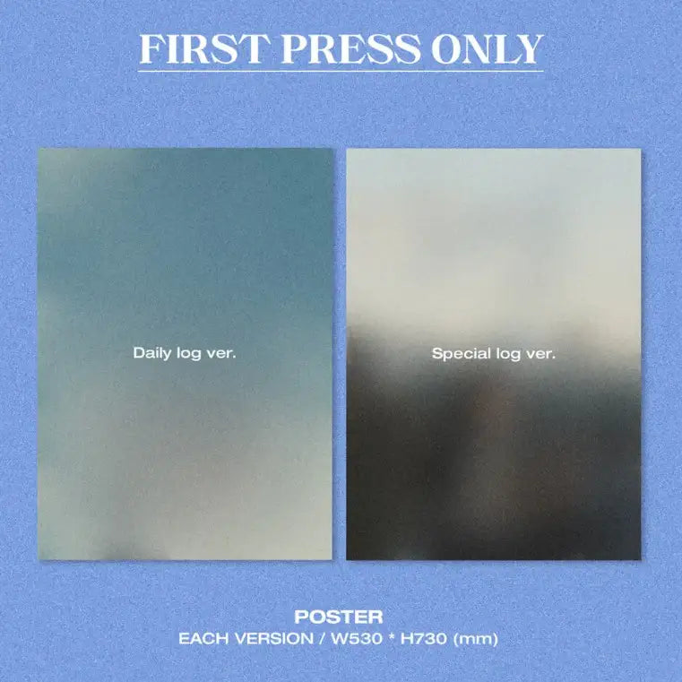 Jeong Eun Ji - Log : Remake Album - Jeong Eun Ji - Album - Harumio