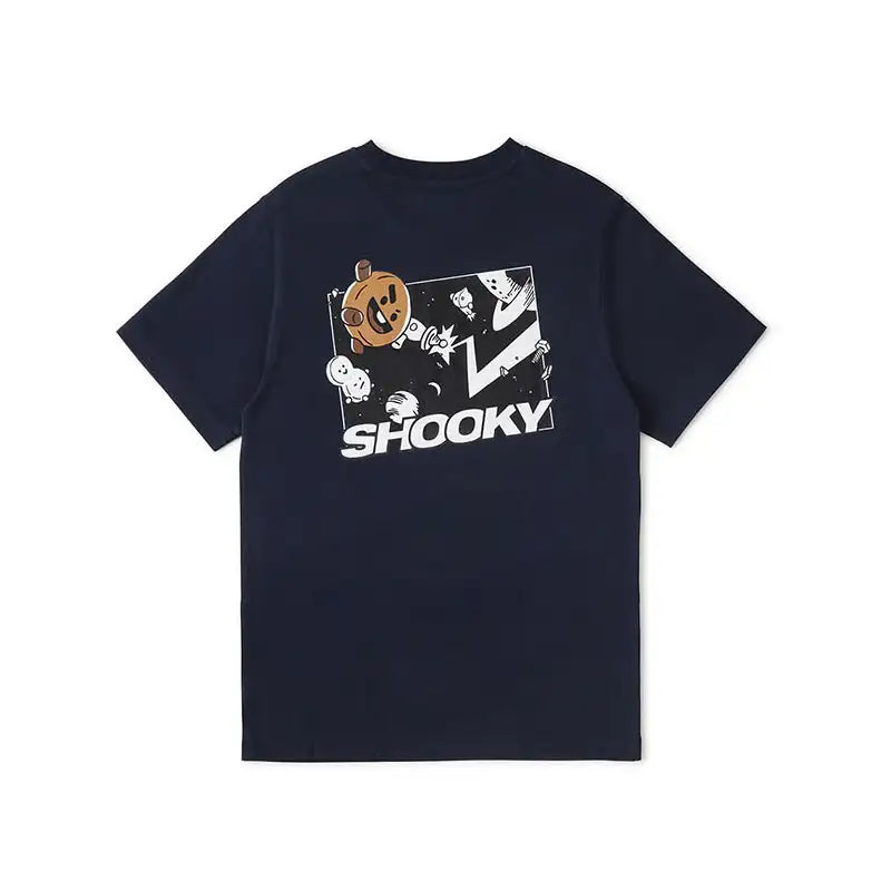 BT21 - Space Squad T-Shirt - BT21 - Clothing - Harumio