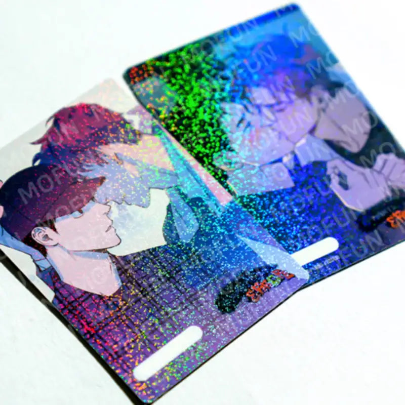 Semantic Error x MOFUN - AR Collecting Card - MOFUN - Collectible Trading Cards - Harumio