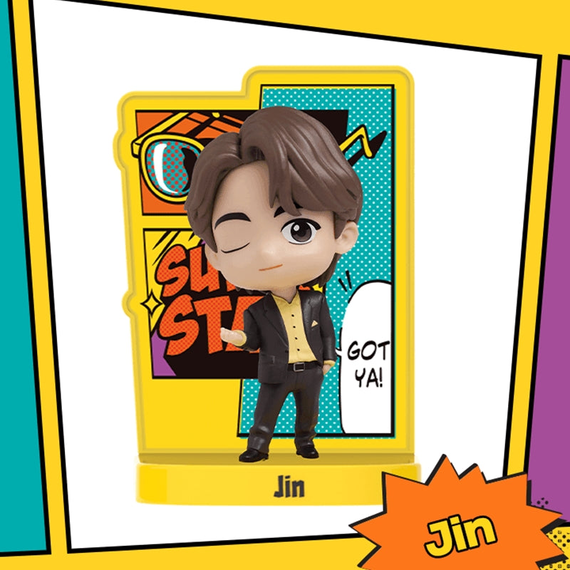 BTS - TinyTan - BUTTER Figure