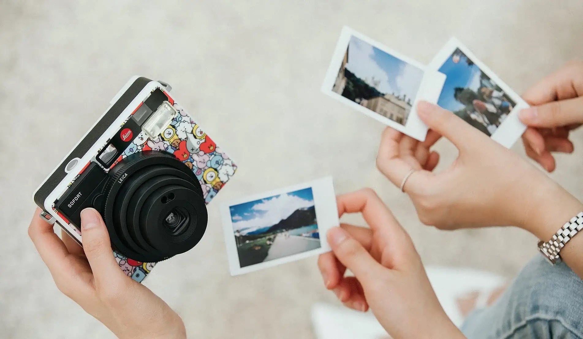 Leica SOFORT BT21 Edition - Leica - Camera - Harumio