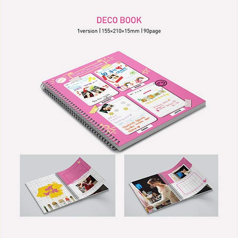 DICON - D’FESTA TWICE - Dicon - Magazines - Harumio