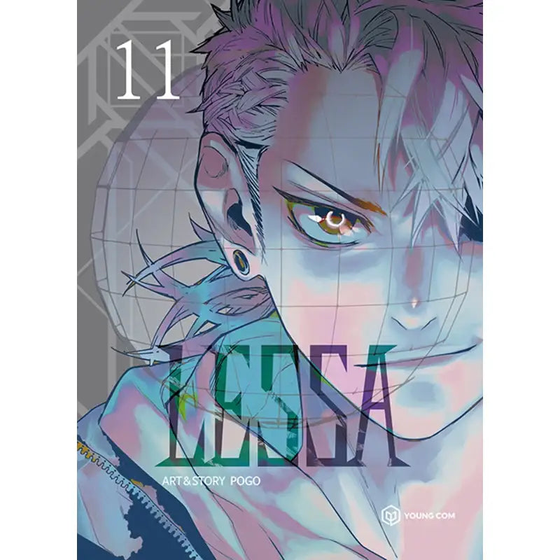 LESSA Manhwa - YOUNGCOM - Manhwa - Harumio