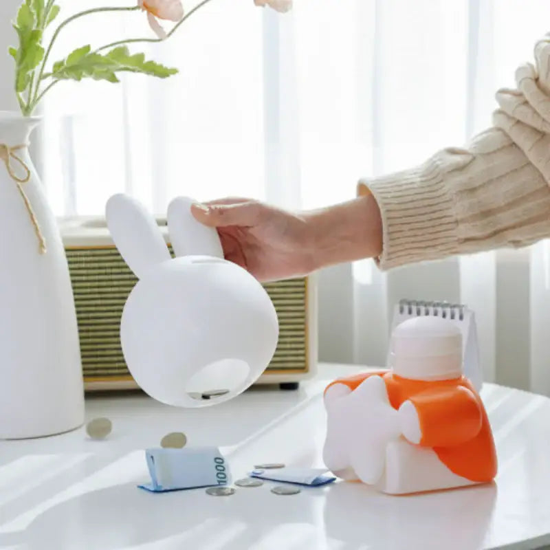 Bo Friends x Miffy - Mood Light Piggy Bank - Bo Friends - Piggy Banks - Harumio