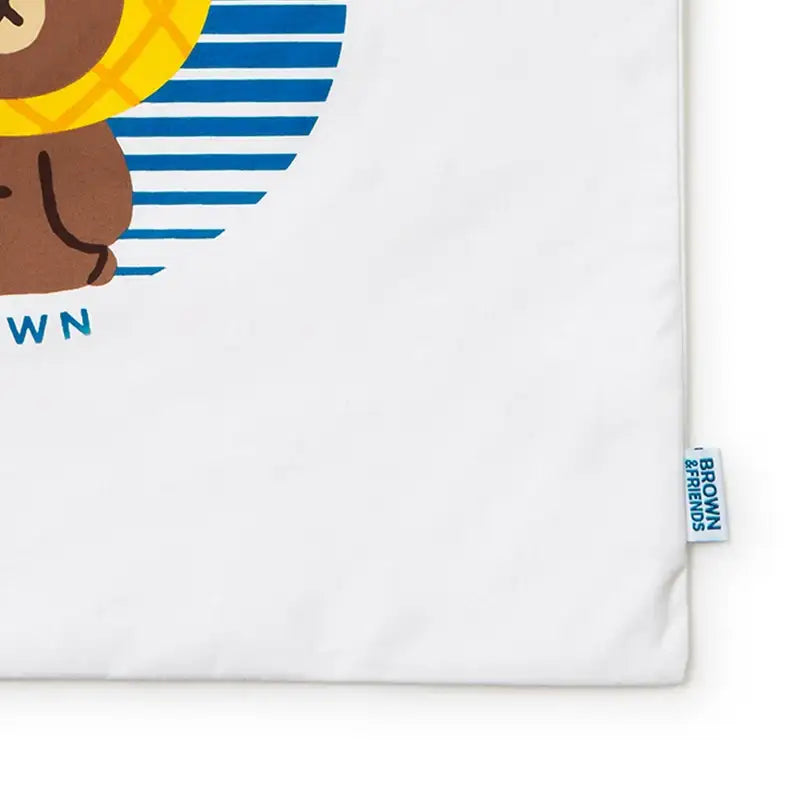 Line Friends - Fruity Eco Bag - Line Friends - Eco Bag - Harumio