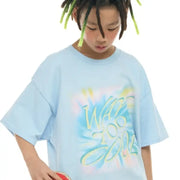 THENCE - Boxy Half Tee WCS - THENCE - Clothings - Harumio