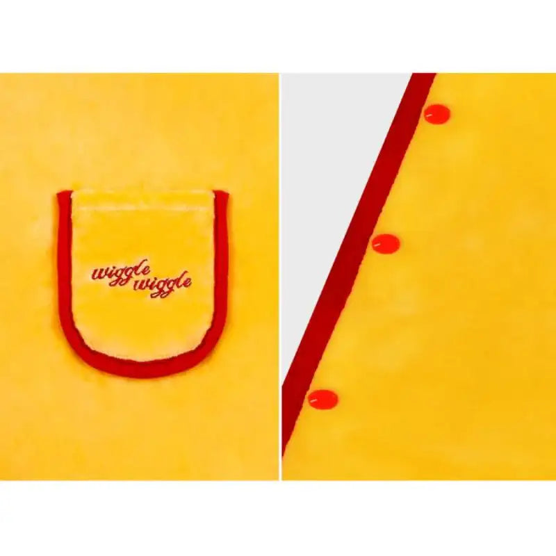 Wiggle Wiggle - Honey Bee Cushion Blanket - Wiggle Wiggle - Home & Living, Accessories - Harumio