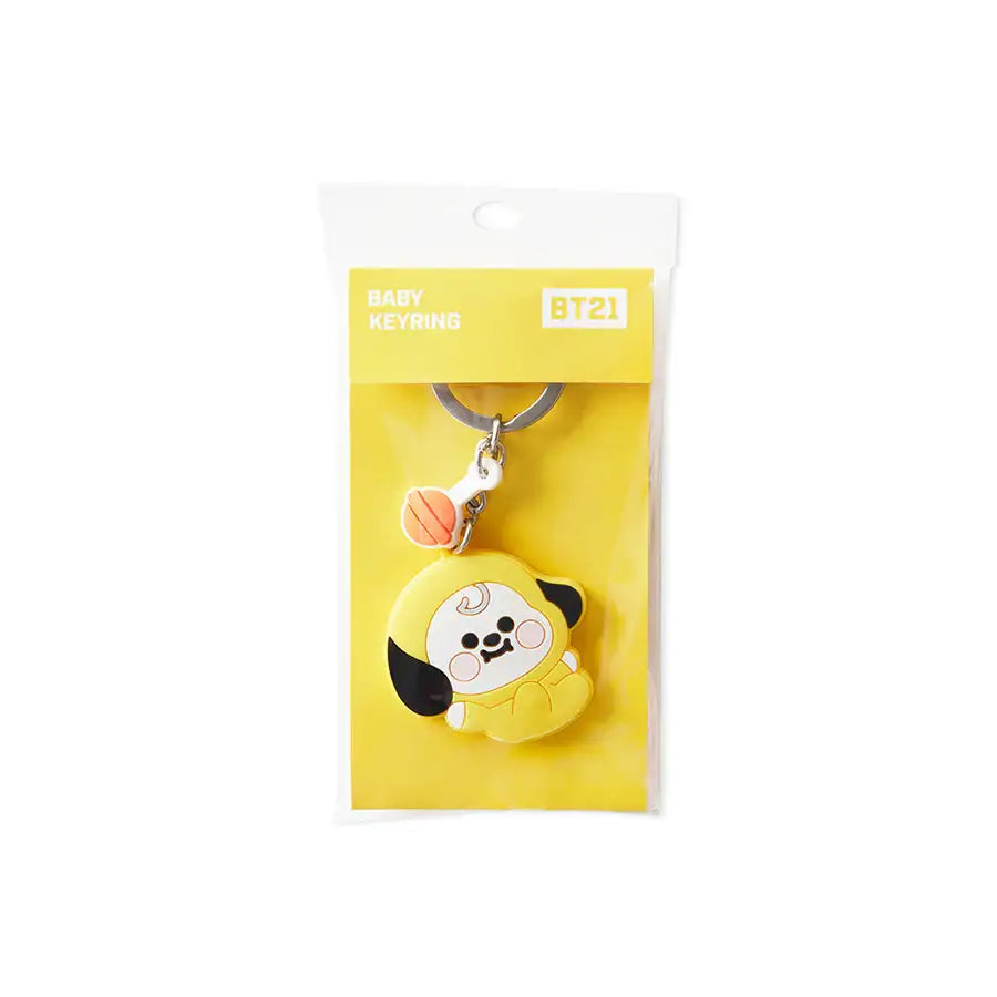 BT21 - Baby Silicone Keyring - BT21 - Accessories - Harumio