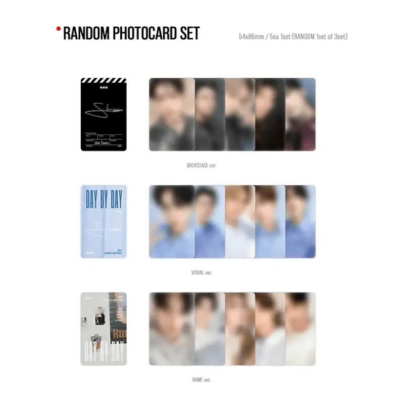 TXT - 2023 Season's Greetings - TXT - Season's Greetings - Harumio