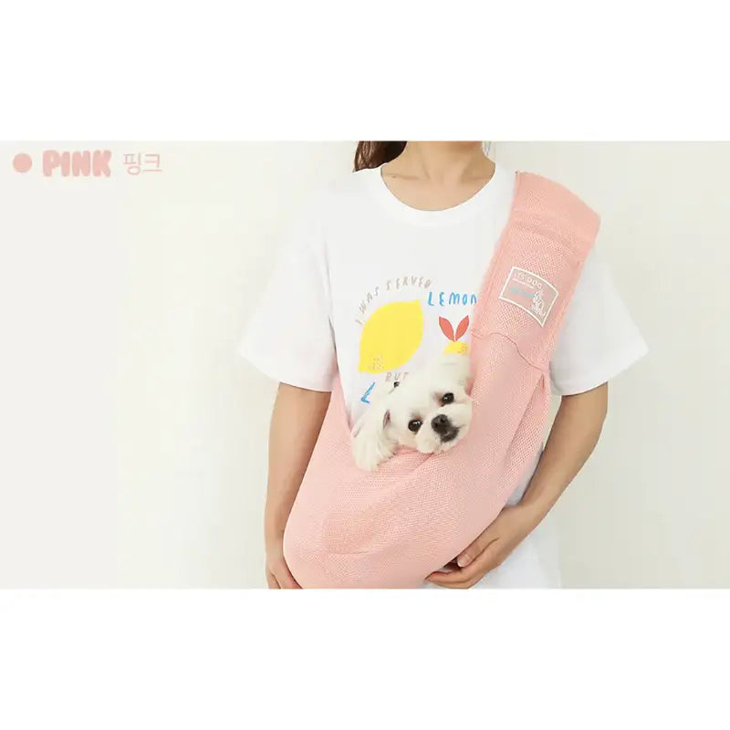 ITSDOG - Pet Kangaroo Sling Bag - ITSDOG - Pet Accesories - Harumio