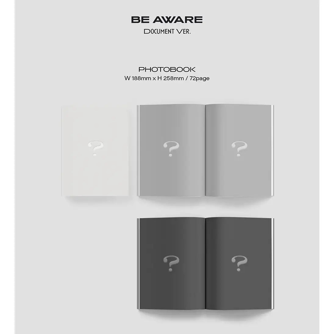 THE BOYZ - Be Aware : 7th Mini Album - THE BOYZ - Album - Harumio