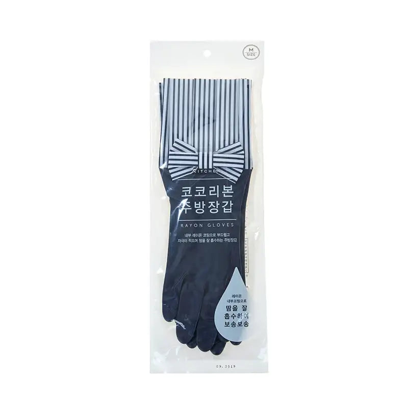 Butter - Coco Ribbon Soft Kitchen Gloves - Modern House - Home & Living - Harumio