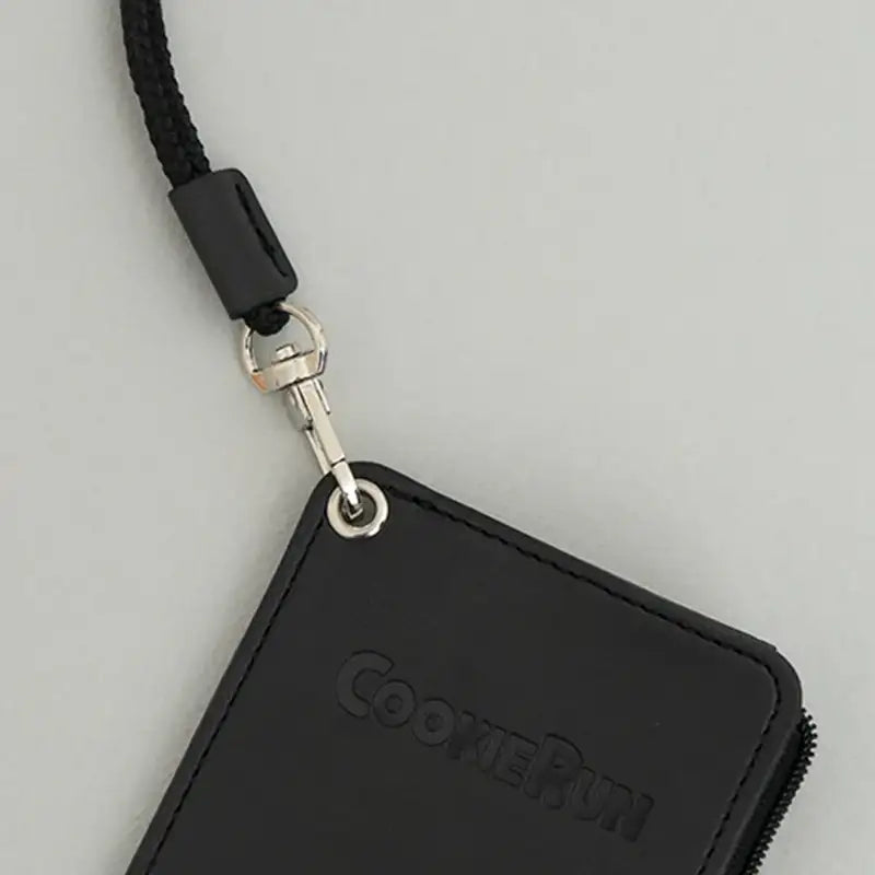 Cookie Run - Strap Card Holder - Cookie Run - Bags - Harumio