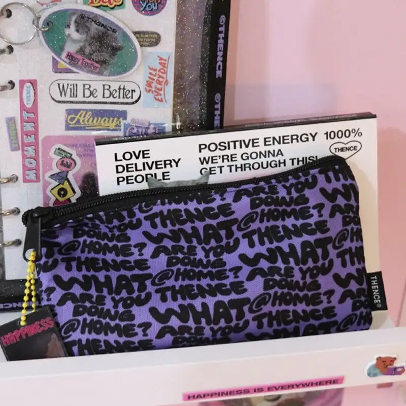 THENCE - Pencil Pouch - THENCE - Pouch - Harumio