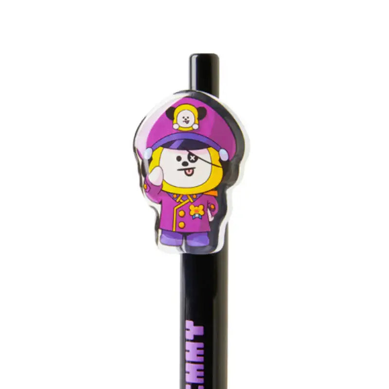 BT21 x Brawl Stars - Gel Pen - LINE FRIENDS - Stationery - Harumio