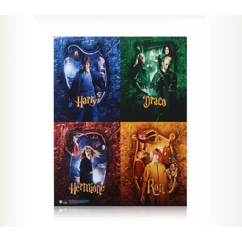 CGV - Harry Potter Poster Set - CGV - Poster - Harumio