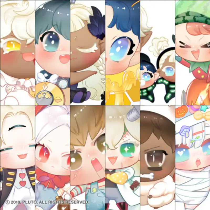 GOODSBEE x Dear. Door - Halloween SD Acrylic Stand - GOODSBEE - Acrylic Stand - Harumio