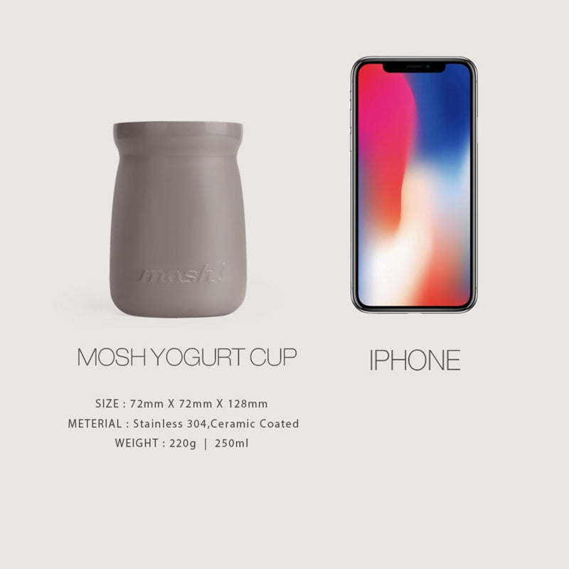 mosh - Yogurt Cup