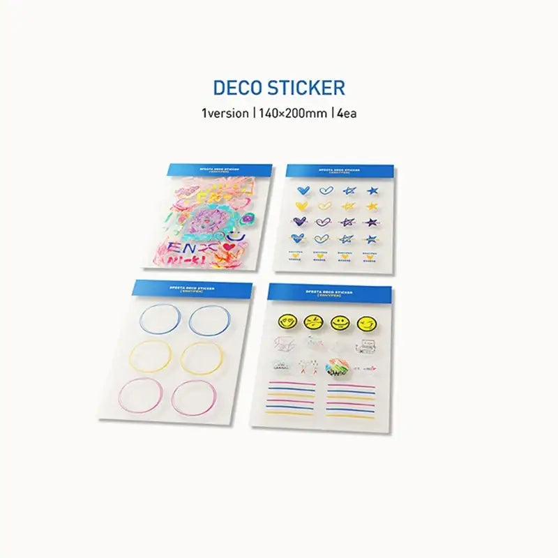 DICON - D’FESTA ENHYPEN - Dicon - Magazines - Harumio