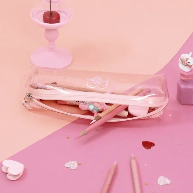 Second Mansion x 10x10 - Moonlight Twinkle Pen Case - Second Mansion - - Harumio
