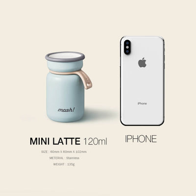 mosh - Mini Latte Tumbler 120ml