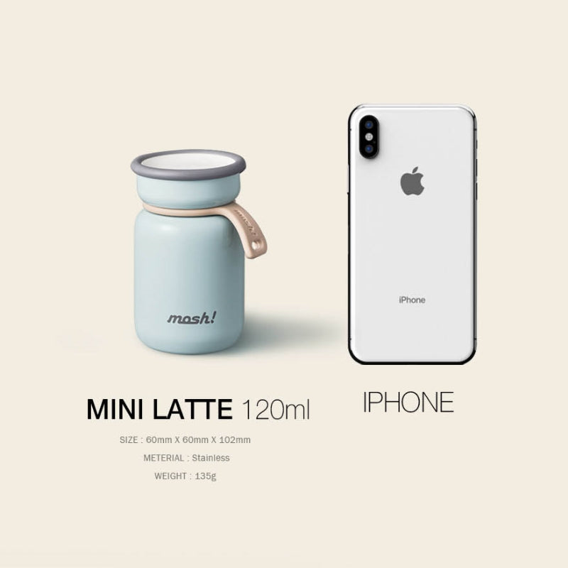 mosh - Mini Latte Tumbler 120ml